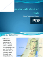 Inmigracion Palestina en Chile