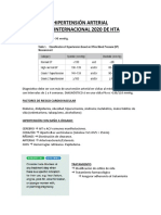 Hipertensión Arterial