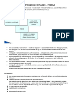 DEMONSTRAÇÕES CONTÁBEIS - Passivo - pl.03-05