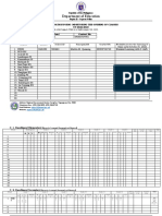 Consolidation Form Monitoring Tool For The Opening of Classes Sy 2022 2023 Accomplished 082222