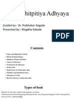 Vividhashitpitiya Adhyaya