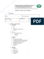 ICU ASSESSMENT