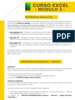 _CURSO EXCEL -  MODULO 3