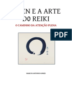 O Zen e A Arte D0 Reiki