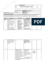 Planificación Septimo Basico