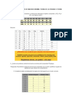 Ejercicios Teoria de La Utilidad