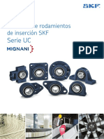 UC Series SKF (Mignani)