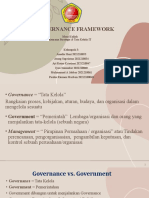 It Governance Framework - Pemaparan - Final