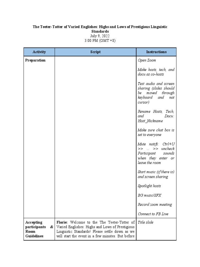 The TeeterTotter of Varied Englishes Highs and Lows of Prestigious Linguistic Standards PDF