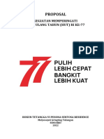 PROPOSAL PHBN 17 - An Jalan Sehat Erwe 6