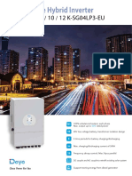 SUN-5 - 12K-SG04LP3 Datasheet