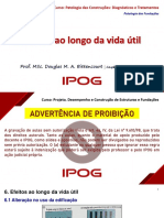 IPOG - RE - PAT FUN - 06 - Efeitos Ao Longo Da Vida Útil