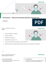 Coronavirus Masuri Protectie Sezon Rece