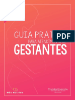GUIA PRÁTICO PARA ATENDIMENTO DAS GESTANTES - Final
