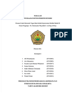 PDF Makalah Sistem Persepsi Sensori Compress