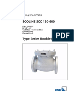 Ecoline SCC - 7362.13.01-EN Type Series Booklet