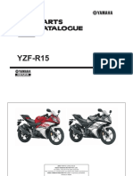 YZF-R15: Parts & Accessories