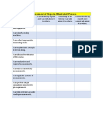 I Can Self-Assessment Template 1 - Uploaded