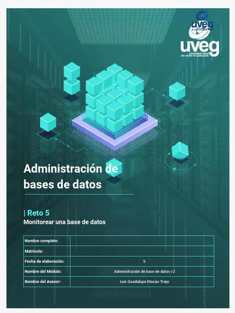 Monitoreo de Bases de Datos en MySQL | PDF | Mi sql | Bases de datos