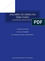 Anuario Tributario 2020 Completo