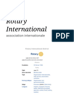 Rotary International - Wikipédia