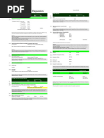 OCBC Fees and Charges Overview 2024 | PDF | Transaction Account | Cheque