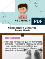 Neumonía Infantil