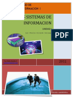 Unidad I-Los Sistemas de Informacion-Iis-2011