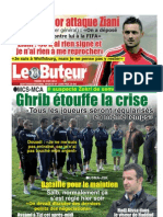 LE BUTEUR PDF Du 28/06/2011