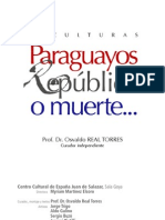 Catalogo Escultura Paraguayos República o Muerte - PortalGuarani