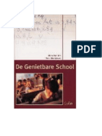 De Genietbare School