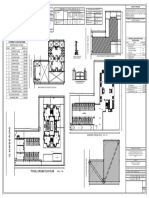 Typical Ground Floor Plan: Area Diagram of Basement Parking