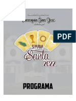 Programa Semana Santa Listo PDF