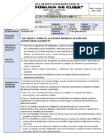 Proyecto Interdisciplinario 2 - Séptimo Vespertina