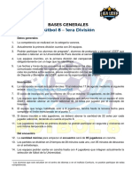 Reglas Fútbol 8 UDEP 2022