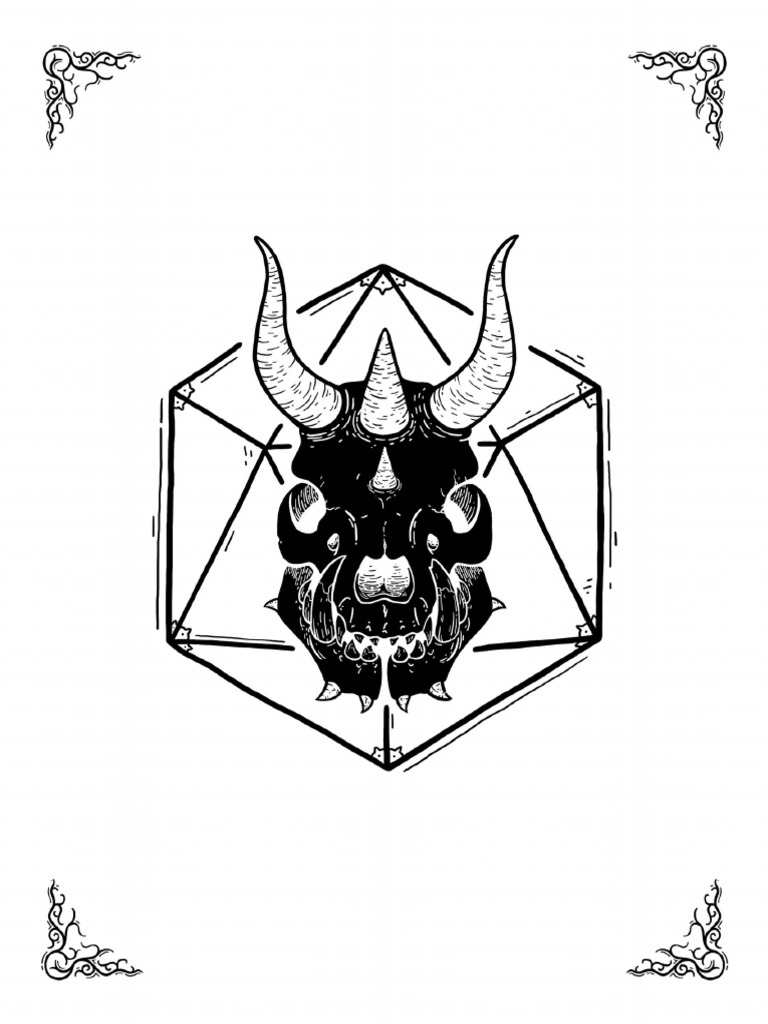 5e Character Sheet | PDF