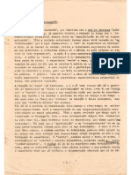 OITICICA - Anotacoes Sobre o Parangole - 1964