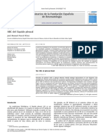 ABC líquido pleural