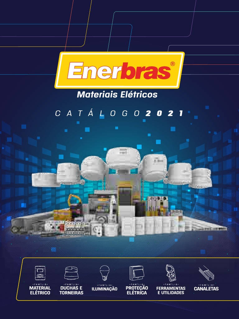 ENERBRAS Catálogo 2021 | PDF | Brasil | Setores econômicos