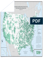 US Dept of Commerce and Stat Admin - 2006 - Map