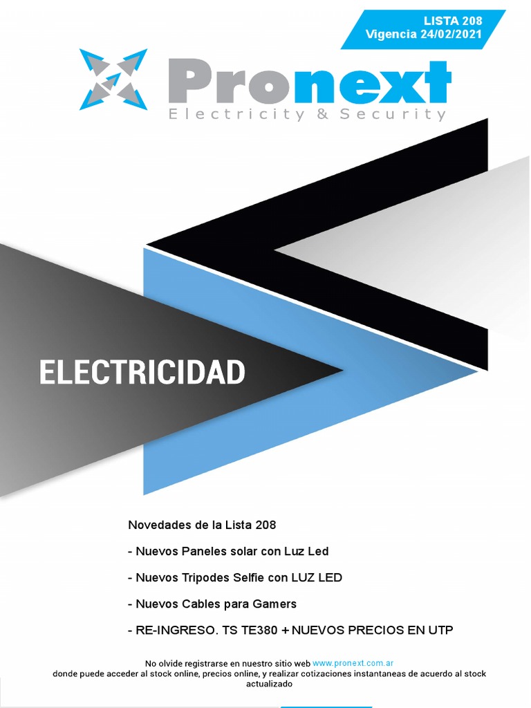 Cerradura eléctrica 12V Doble Llave + Botón - Promart