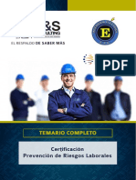 Temario Certificación 23-02