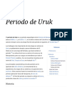 Período de Uruk - Wikipedia, La Enciclopedia Libre