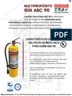 Ficha Técnica Pyro-Chem ABC 90