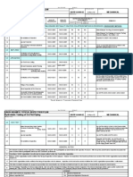 Saudi Aramco Typical Inspection Plan Hydrostatic Testing of On-Plot Piping