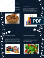 Orientação Alimentar Da Gestante