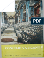 Concílio Vaticano II Volume 5
