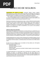 Finderecho de Seguros