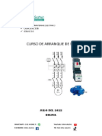 Curso Arranque Motores Electricos Bolivia