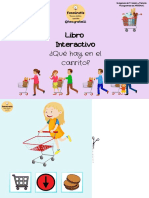 Libro Interactivo ¿Qué Tienen El Carrito